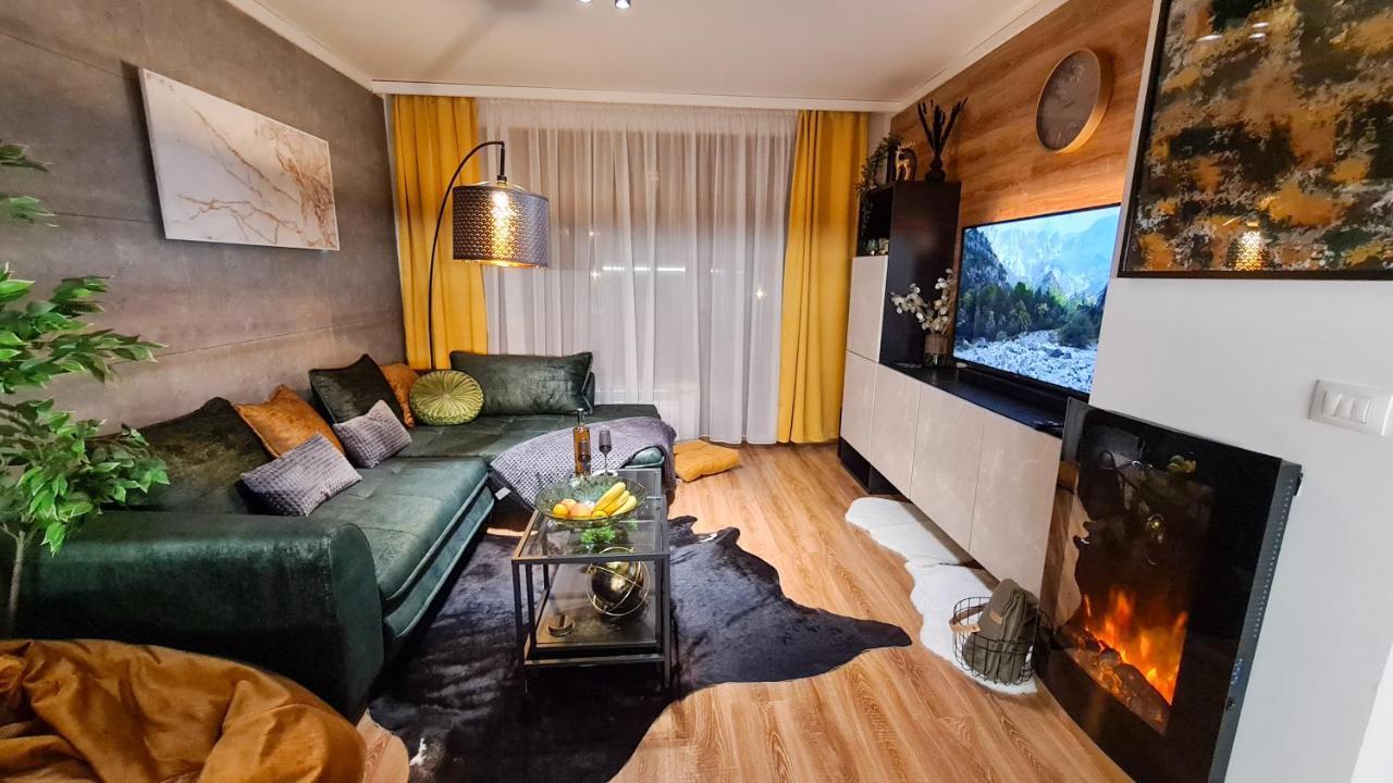 Apartmanica Double Room Apartment 101-12, Big Terrace, St Ivan Rilski 4 Star Spa Resort, Bansko Buitenkant foto