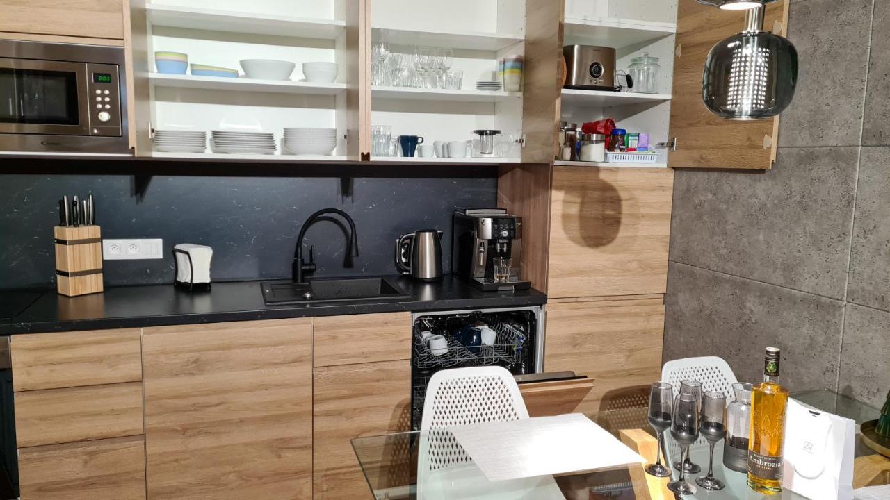 Apartmanica Double Room Apartment 101-12, Big Terrace, St Ivan Rilski 4 Star Spa Resort, Bansko Buitenkant foto