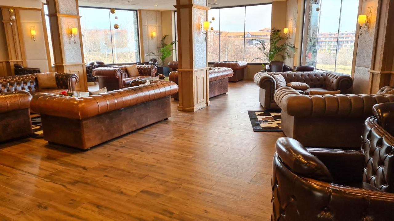 Apartmanica Double Room Apartment 101-12, Big Terrace, St Ivan Rilski 4 Star Spa Resort, Bansko Buitenkant foto