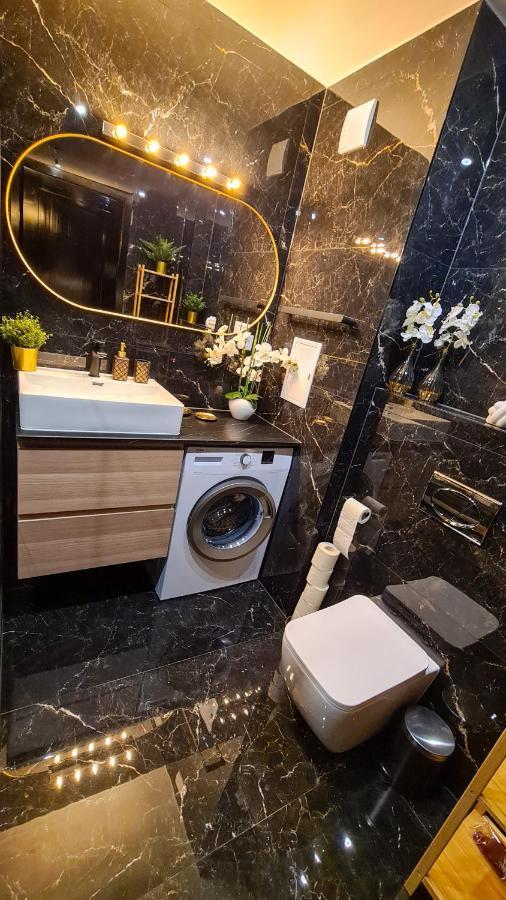 Apartmanica Double Room Apartment 101-12, Big Terrace, St Ivan Rilski 4 Star Spa Resort, Bansko Buitenkant foto