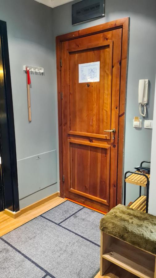 Apartmanica Double Room Apartment 101-12, Big Terrace, St Ivan Rilski 4 Star Spa Resort, Bansko Buitenkant foto