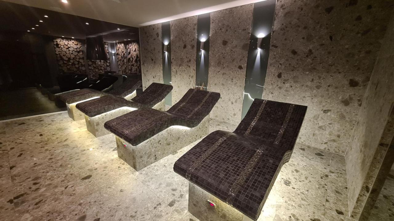 Apartmanica Double Room Apartment 101-12, Big Terrace, St Ivan Rilski 4 Star Spa Resort, Bansko Buitenkant foto