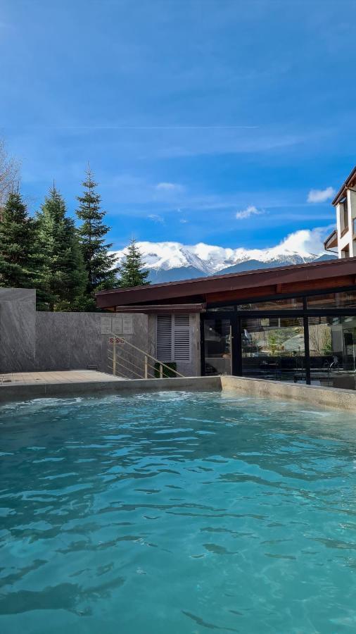 Apartmanica Double Room Apartment 101-12, Big Terrace, St Ivan Rilski 4 Star Spa Resort, Bansko Buitenkant foto