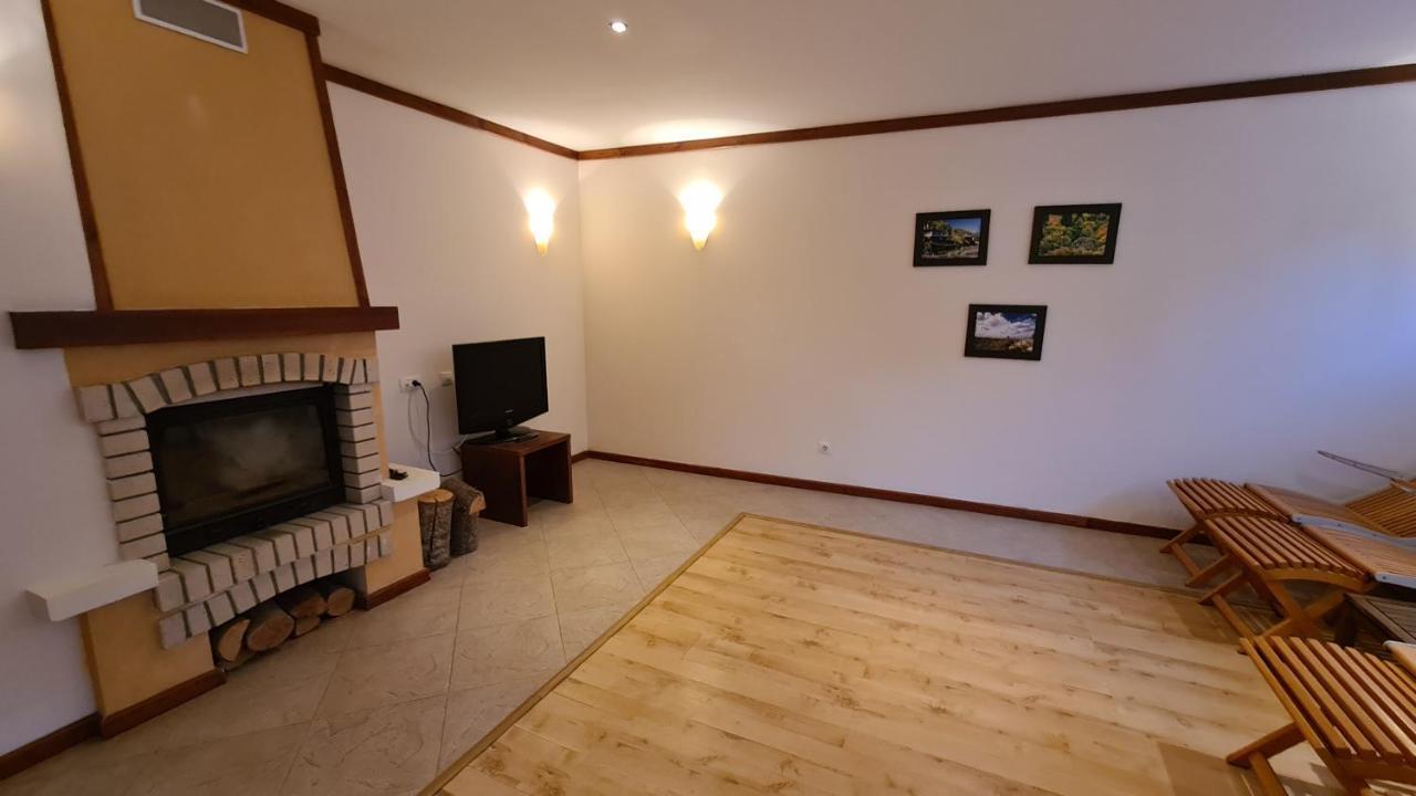 Apartmanica Double Room Apartment 101-12, Big Terrace, St Ivan Rilski 4 Star Spa Resort, Bansko Buitenkant foto